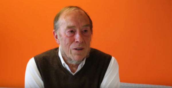 John Drane on Future Present: Future Church